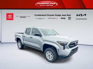 2026 Toyota Tacoma SR