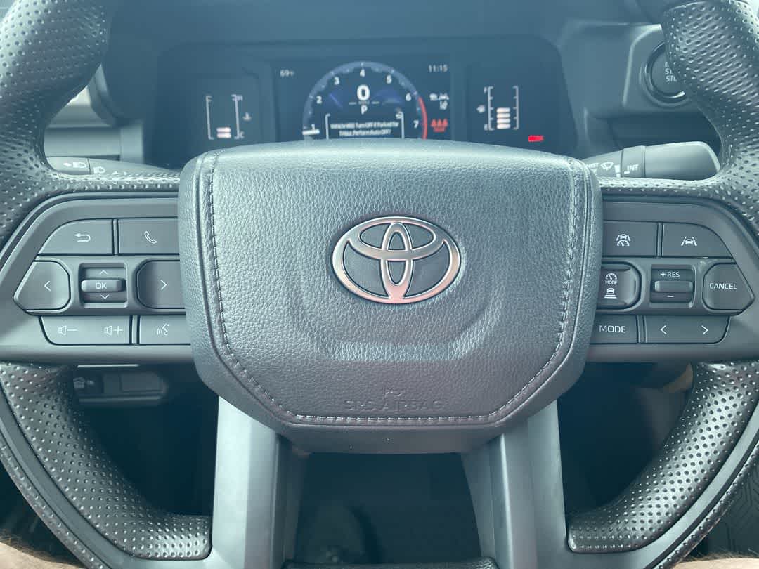 2026 Toyota Tacoma SR