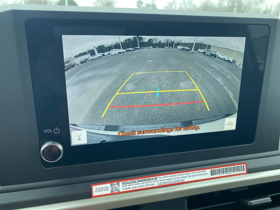 2026 Toyota Tacoma SR