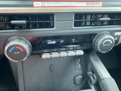 2026 Toyota Tacoma SR