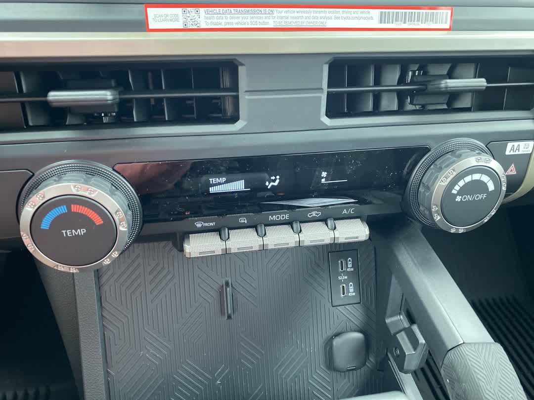 2026 Toyota Tacoma SR