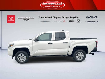 2026 Toyota Tacoma SR