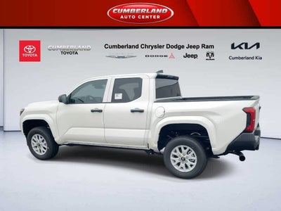 2026 Toyota Tacoma SR