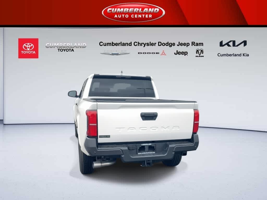 2026 Toyota Tacoma SR