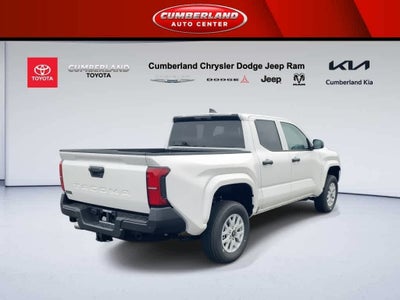 2026 Toyota Tacoma SR