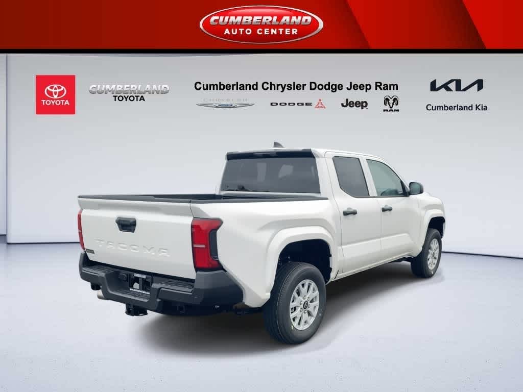 2026 Toyota Tacoma SR