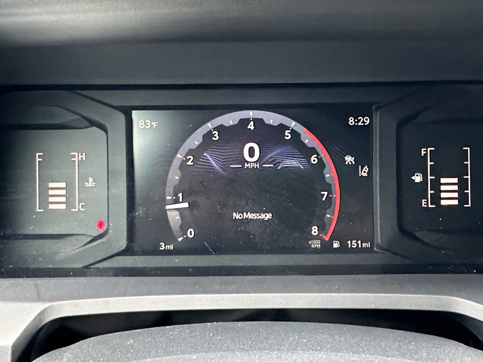 2026 Toyota Tacoma SR