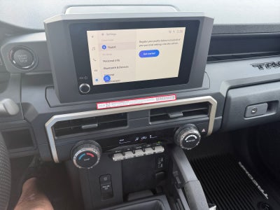 2026 Toyota Tacoma SR