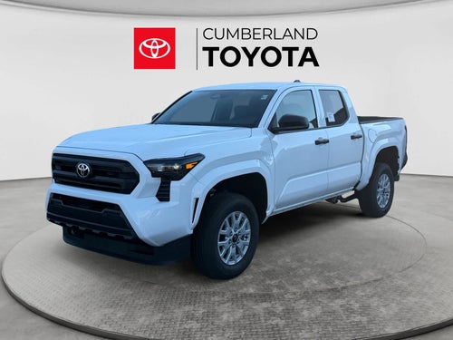 2026 Toyota Tacoma SR