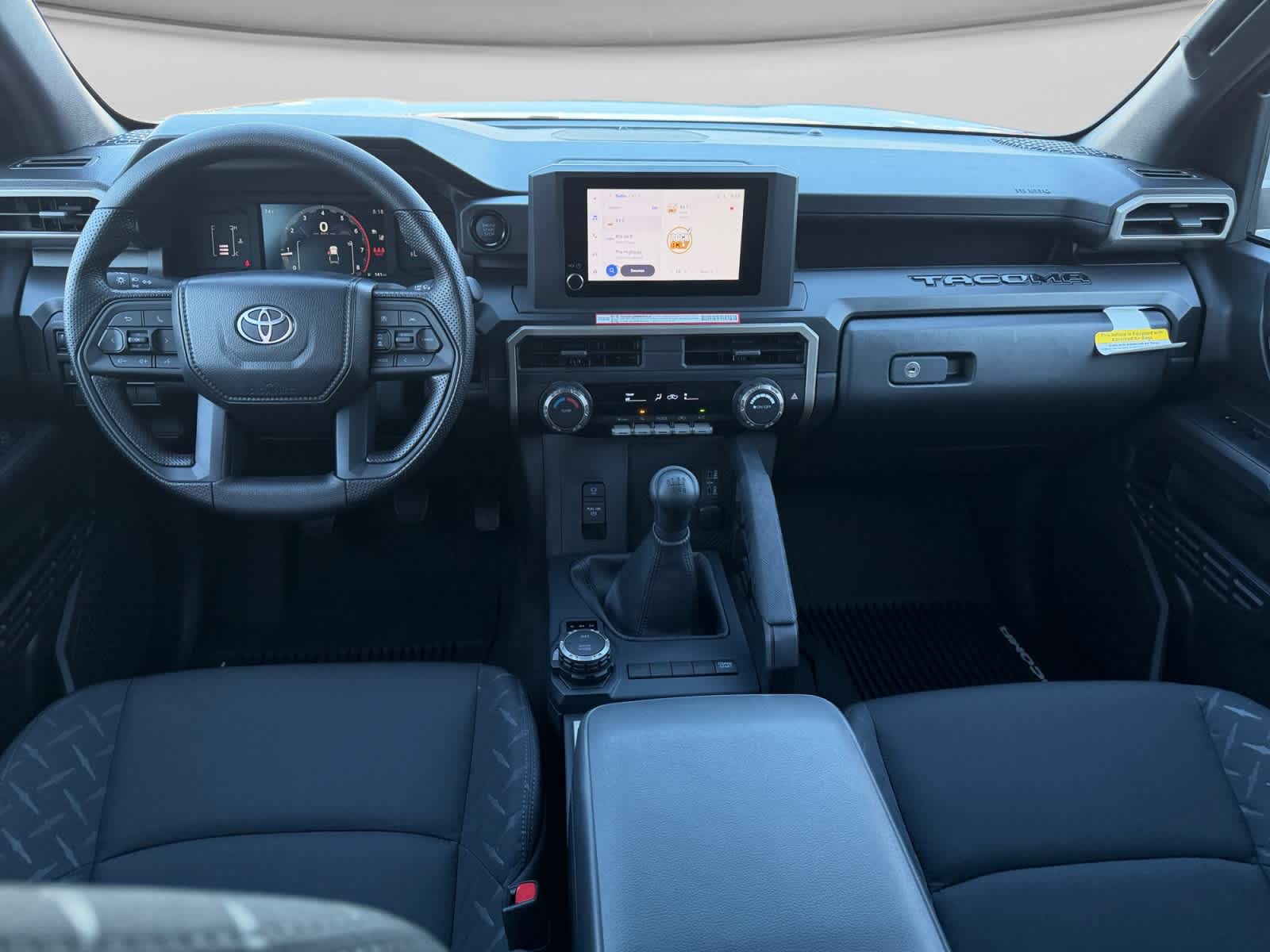 2026 Toyota Tacoma SR