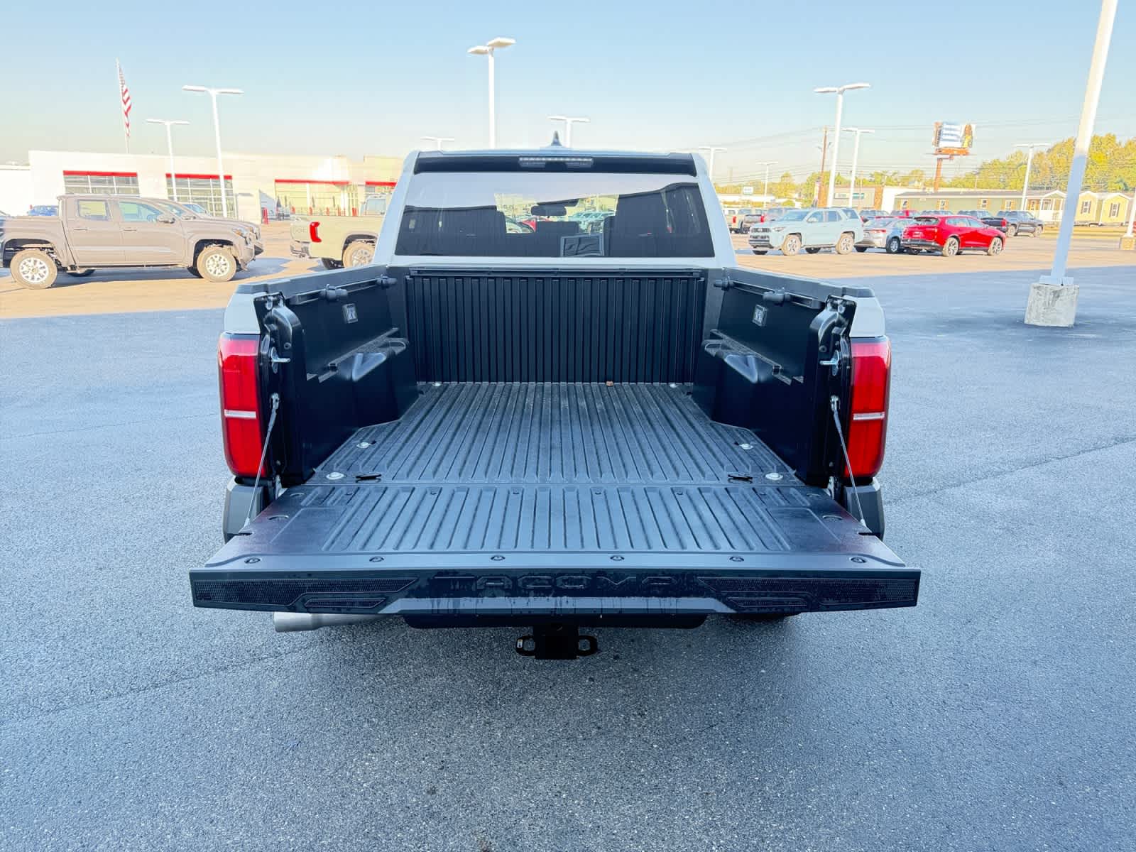 2026 Toyota Tacoma SR