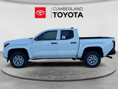 2026 Toyota Tacoma SR