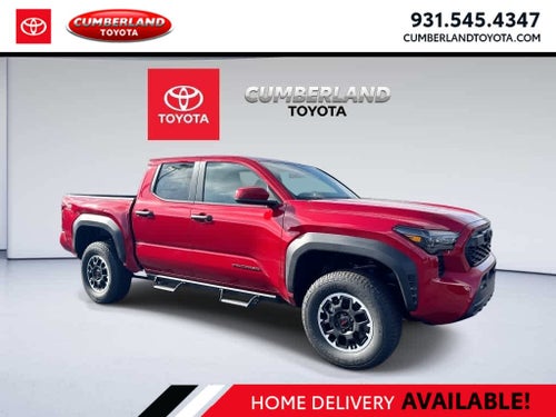 2026 Toyota Tacoma TRD Off Road