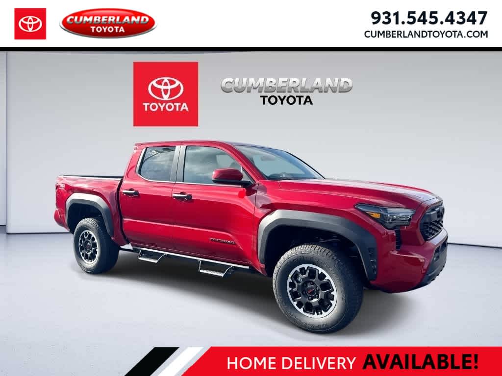 2026 Toyota Tacoma TRD Off Road