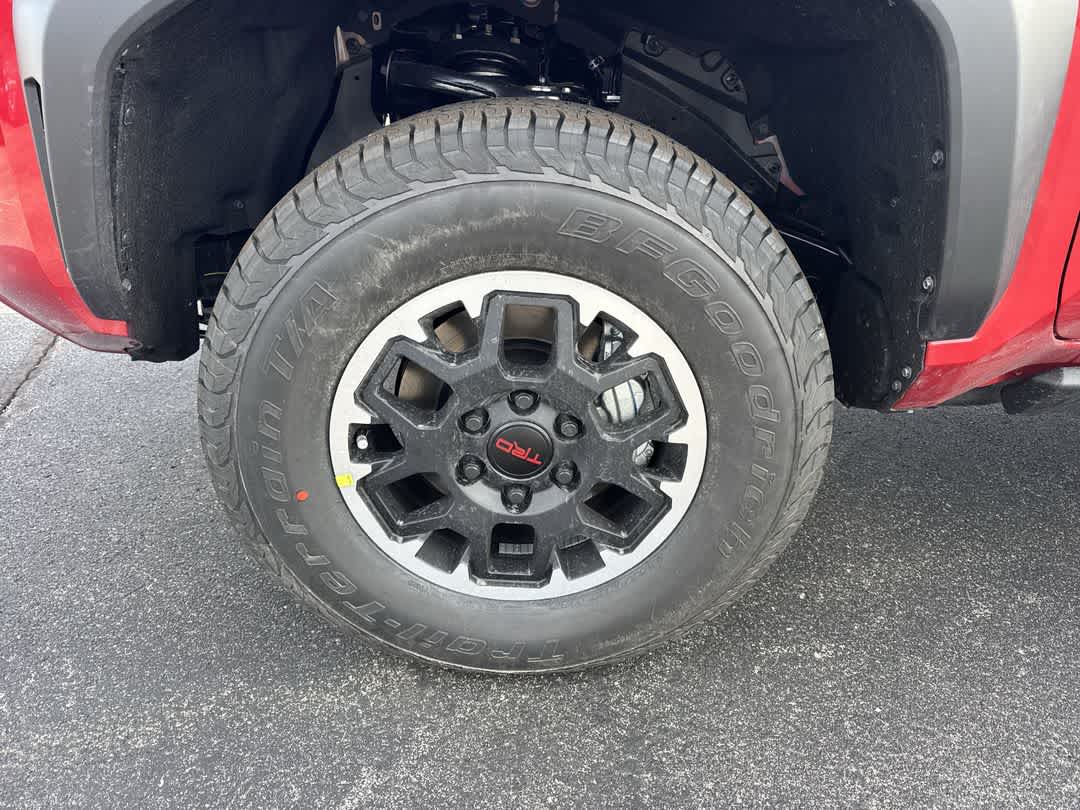 2026 Toyota Tacoma TRD Off Road