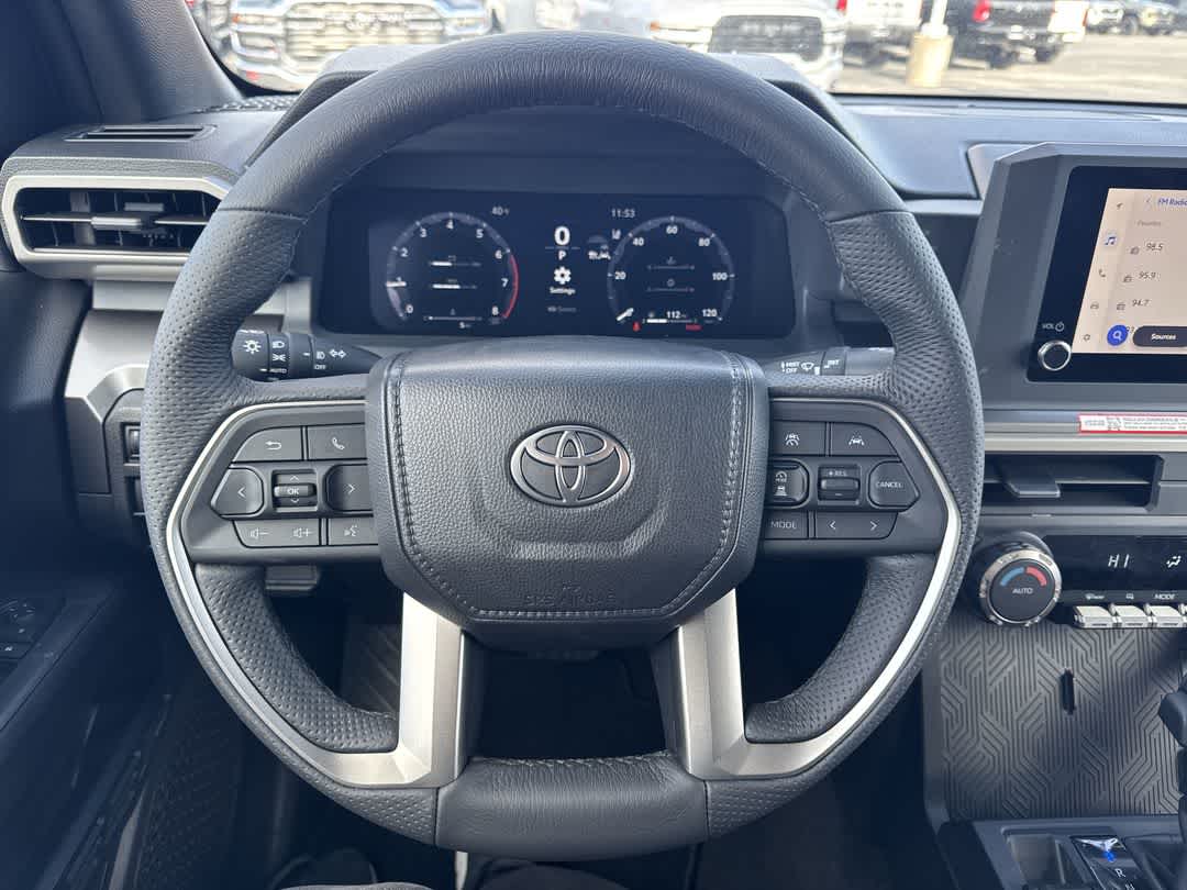 2026 Toyota Tacoma TRD Off Road