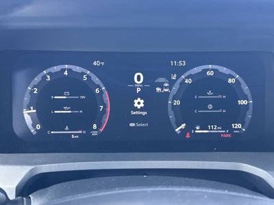 2026 Toyota Tacoma TRD Off Road