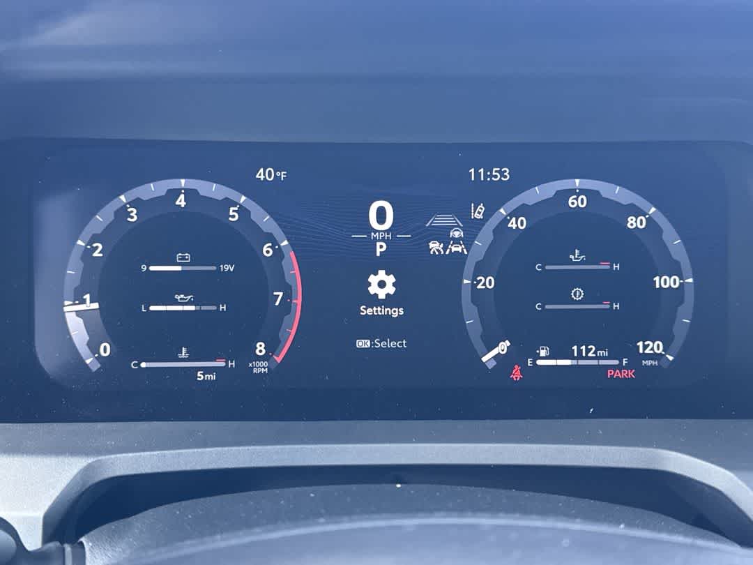 2026 Toyota Tacoma TRD Off Road