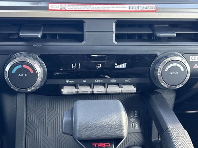 2026 Toyota Tacoma TRD Off Road