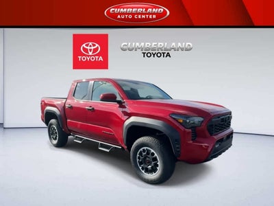 2026 Toyota Tacoma TRD Off Road