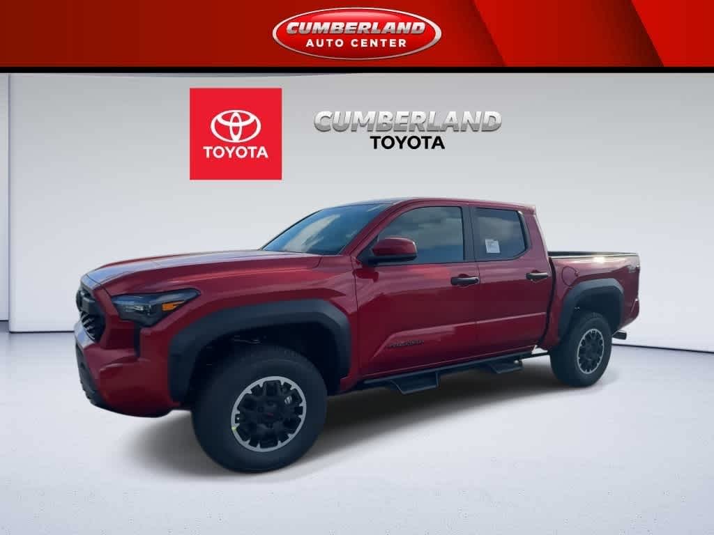2026 Toyota Tacoma TRD Off Road