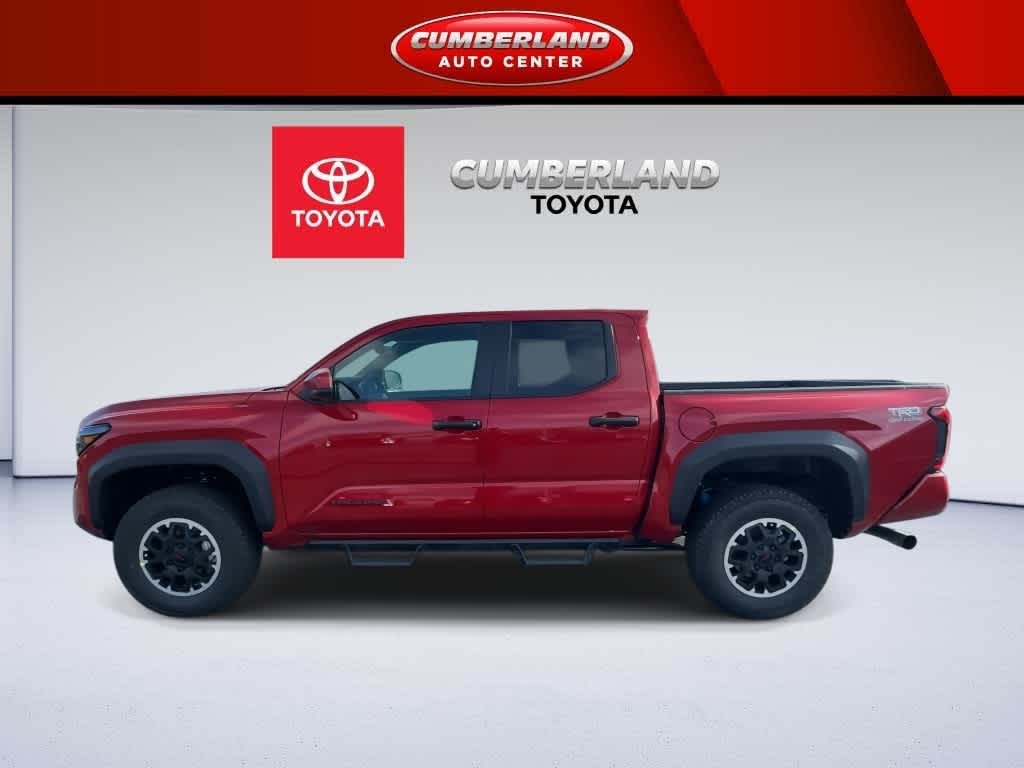 2026 Toyota Tacoma TRD Off Road