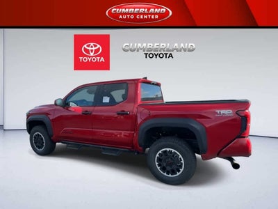 2026 Toyota Tacoma TRD Off Road