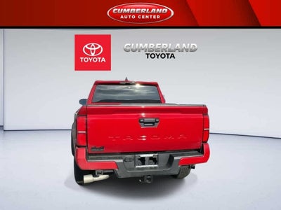 2026 Toyota Tacoma TRD Off Road