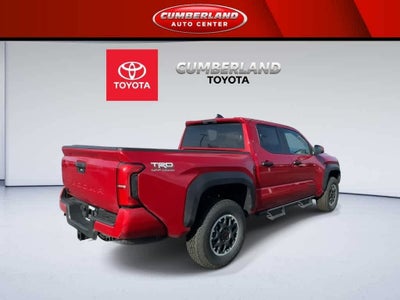 2026 Toyota Tacoma TRD Off Road