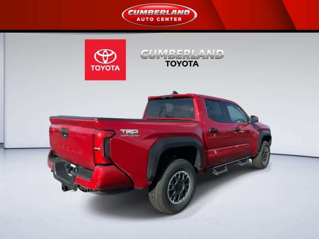 2026 Toyota Tacoma TRD Off Road