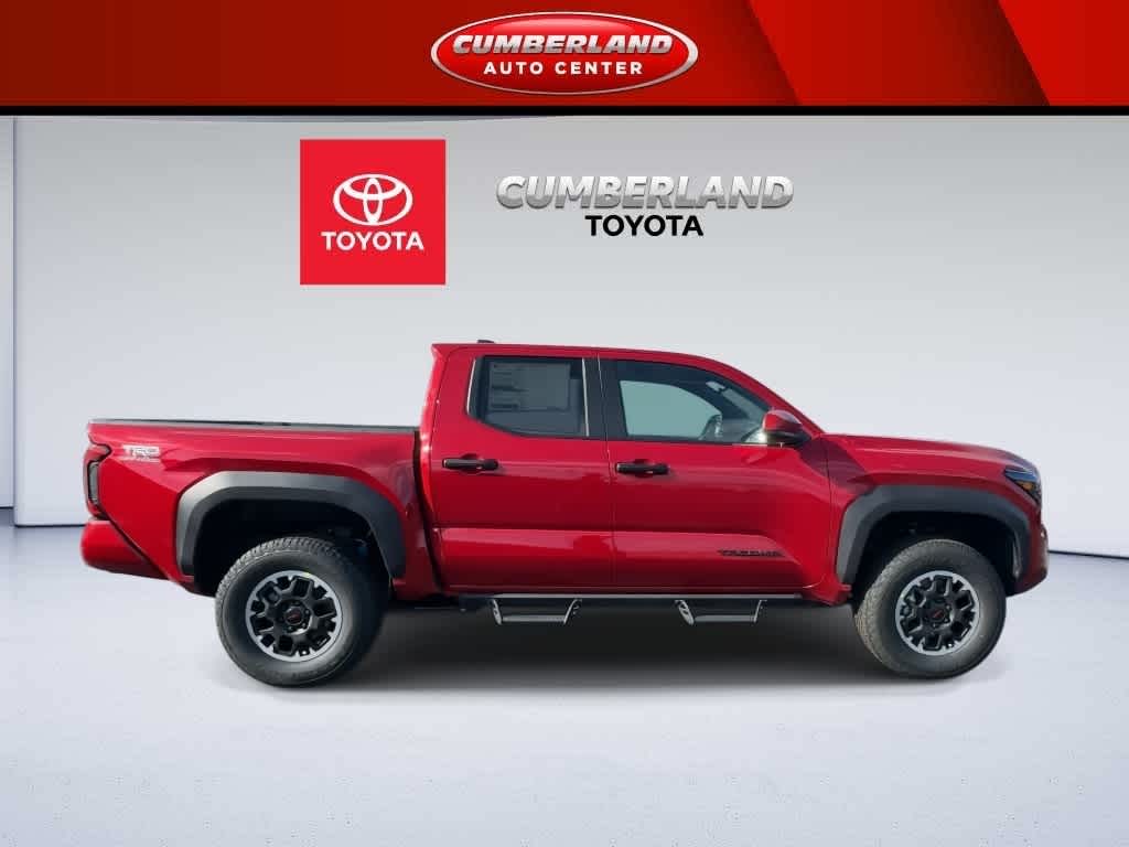 2026 Toyota Tacoma TRD Off Road