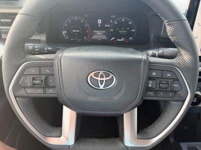2026 Toyota Tacoma TRD Off Road