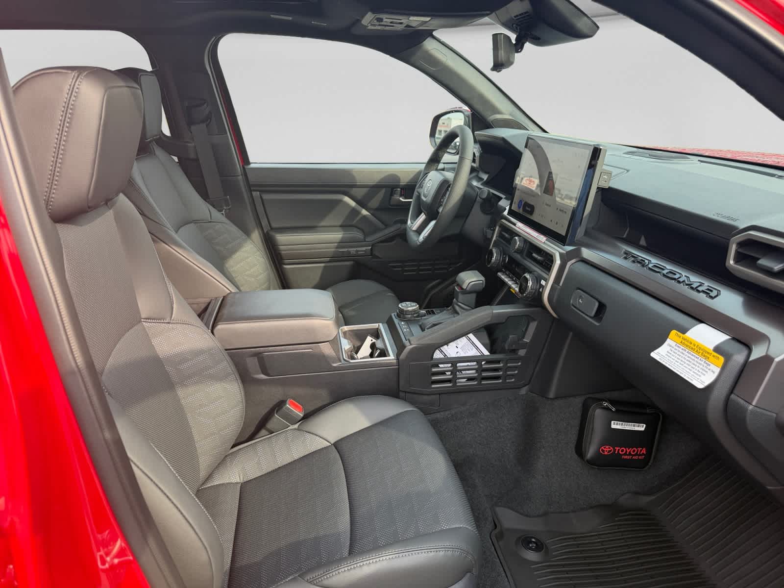 2026 Toyota Tacoma TRD Off Road