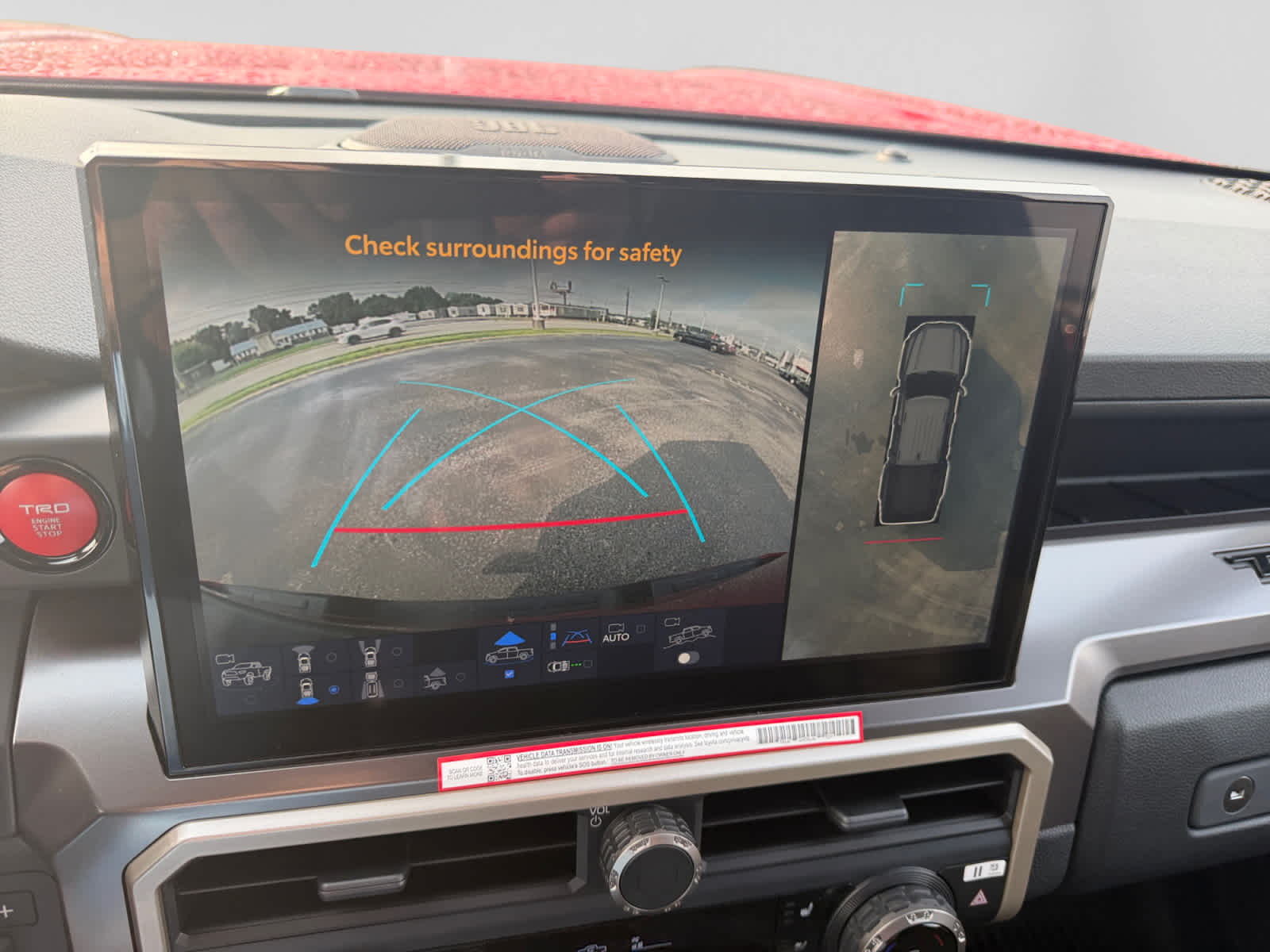 2026 Toyota Tacoma TRD Off Road