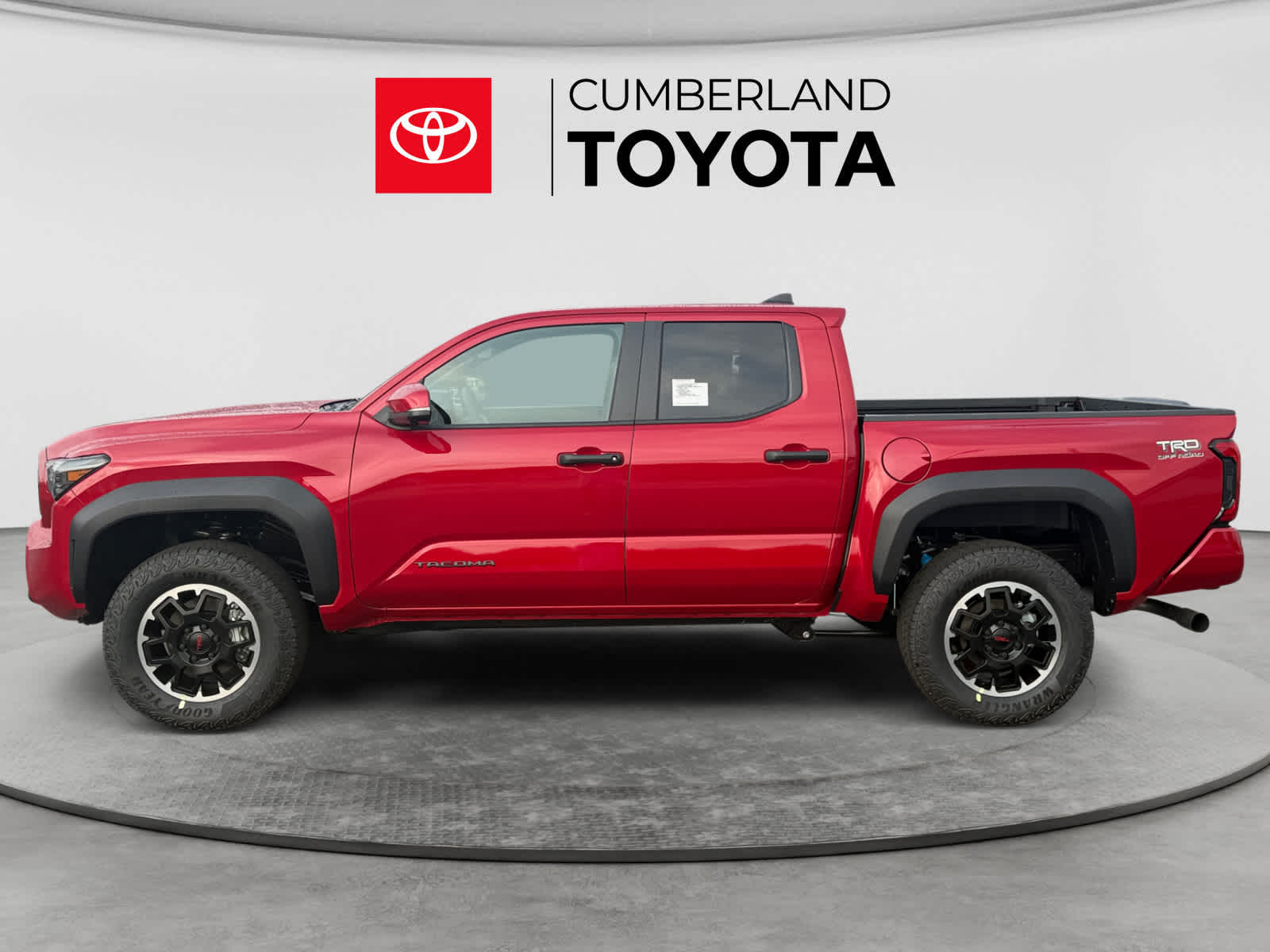 2026 Toyota Tacoma TRD Off Road