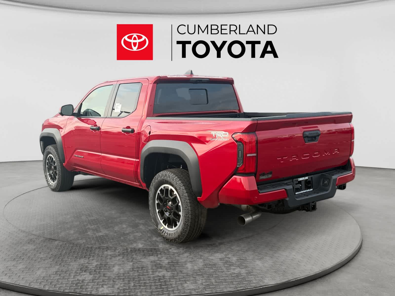 2026 Toyota Tacoma TRD Off Road