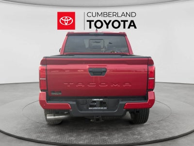 2026 Toyota Tacoma TRD Off Road