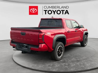 2026 Toyota Tacoma TRD Off Road