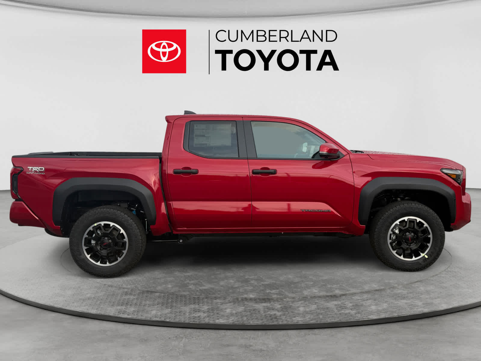 2026 Toyota Tacoma TRD Off Road