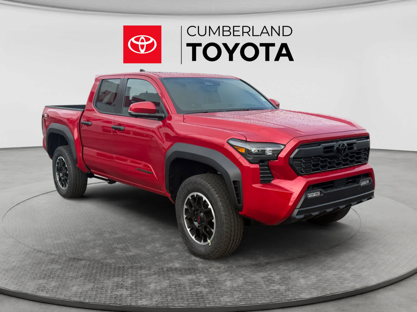 2026 Toyota Tacoma TRD Off Road