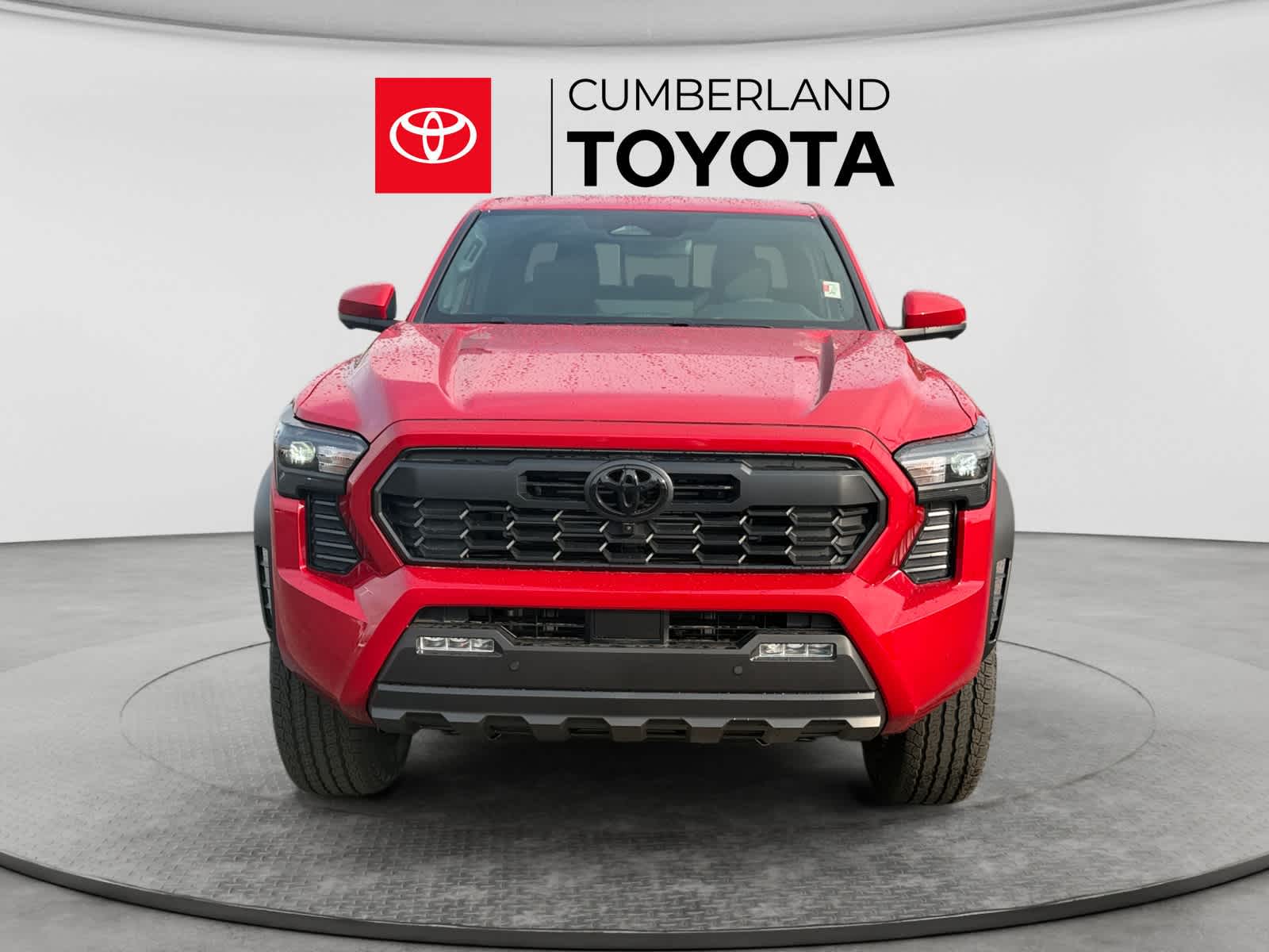 2026 Toyota Tacoma TRD Off Road