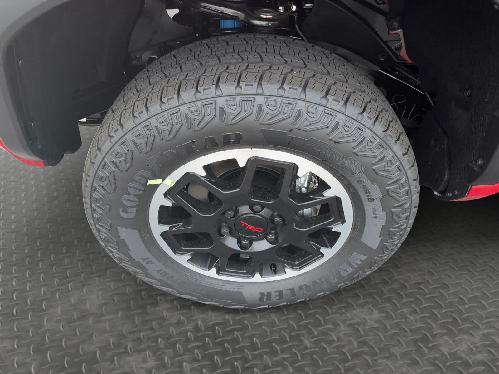 2026 Toyota Tacoma TRD Off Road