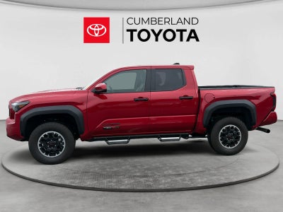 2025 Toyota Tacoma TRD Off Road