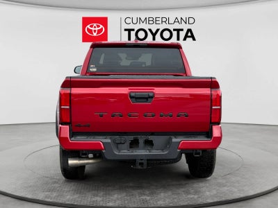2025 Toyota Tacoma TRD Off Road