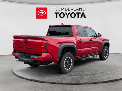 2025 Toyota Tacoma TRD Off Road