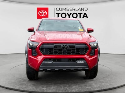 2025 Toyota Tacoma TRD Off Road