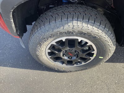 2025 Toyota Tacoma TRD Off Road Hybrid