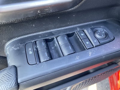 2025 Toyota Tacoma TRD Off Road Hybrid