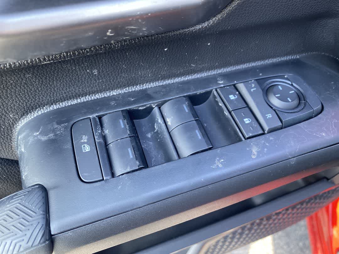 2025 Toyota Tacoma TRD Off Road Hybrid