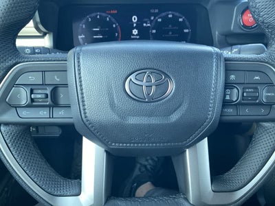 2025 Toyota Tacoma TRD Off Road Hybrid